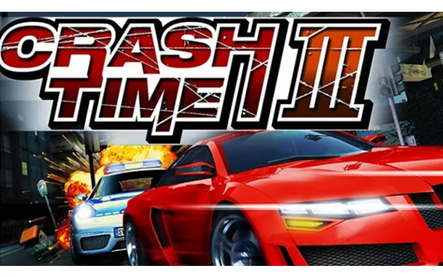 Crash Time Iii product image