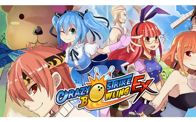 Crazy Strike Bowling Ex Xbox One & Xbox Series X S Europe