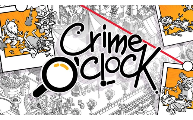 Crime O' Clock