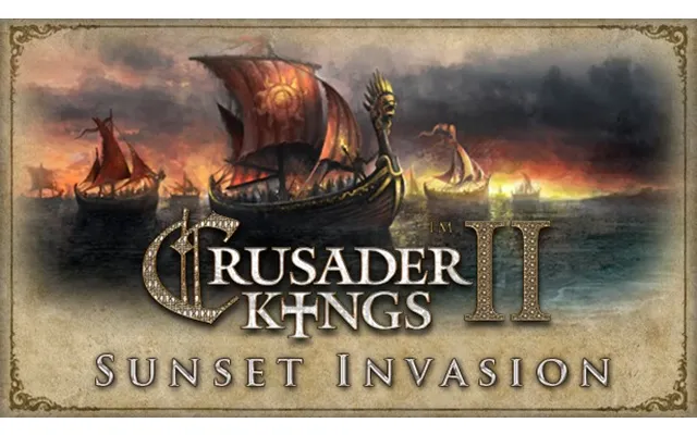 Crusader Kings Ii Sunset Invasion