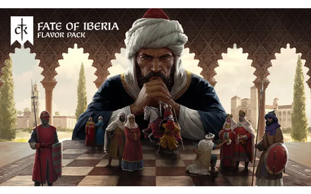 Crusader Kings Iii Fate Of Iberia