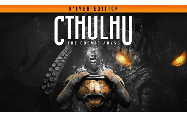 Cthulhu The Cosmic Abyss - R'lyeh Edition
