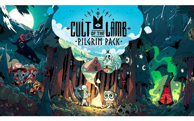 Cult Of The Lamb Pilgrim Pack