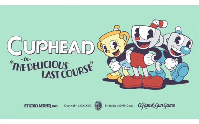 Cuphead - The Delicious Last Course Dlc Xbox One & Xbox Series X S & Pc Argentina product image