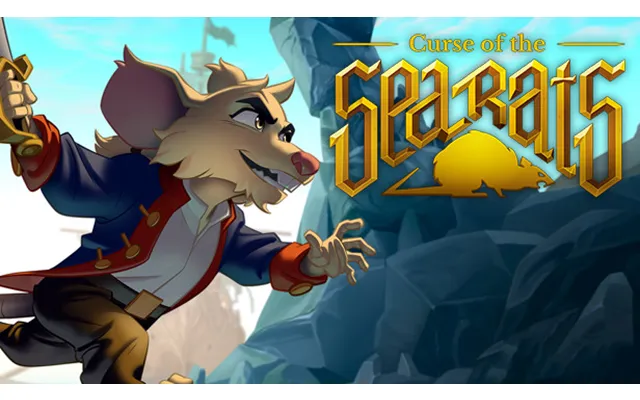 Curse Of The Sea Rats product image