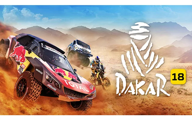 Dakar 18 product image