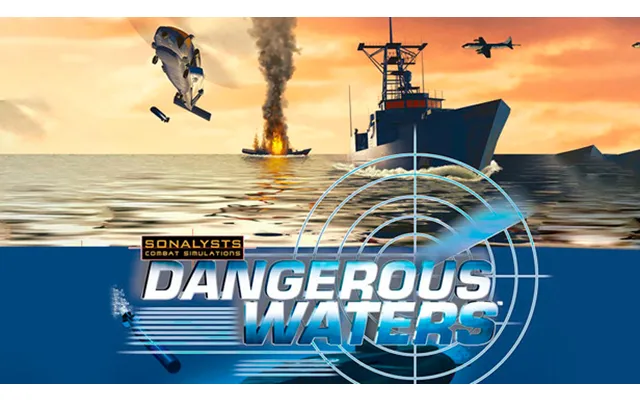 Dangerous Waters product image