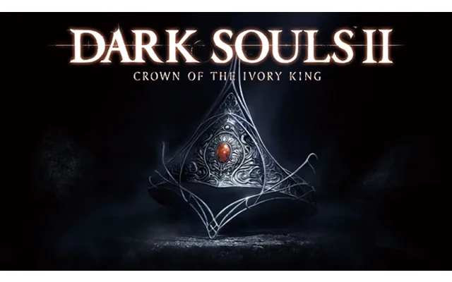 Dark Souls Ii Crown Of The Ivory King