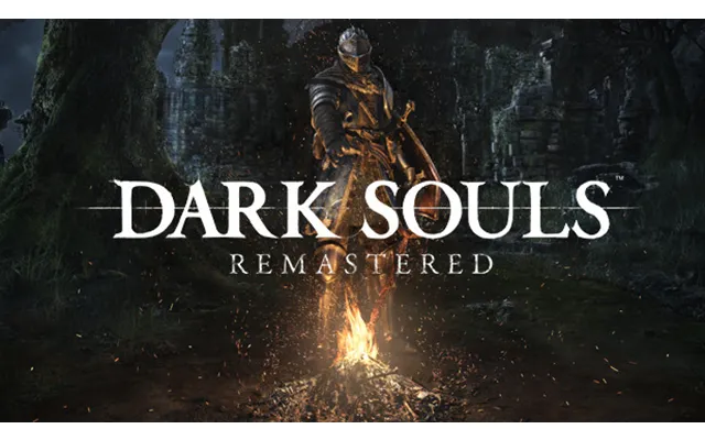 Dark Souls Remastered Xbox One & Xbox Series X S Europe