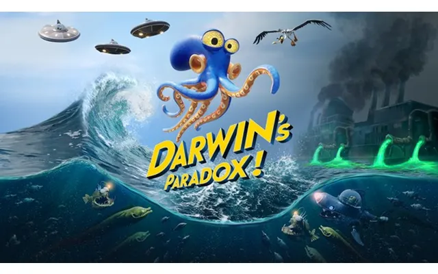 Darwin's Paradox