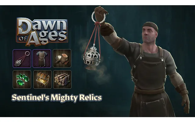 Dawn Of Ages Sentinel's Mighty Relics