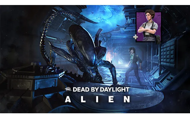 Dead By Daylight - Alien Chapter Pack product image