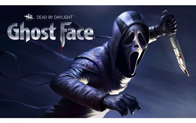 Dead By Daylight Ghost Face