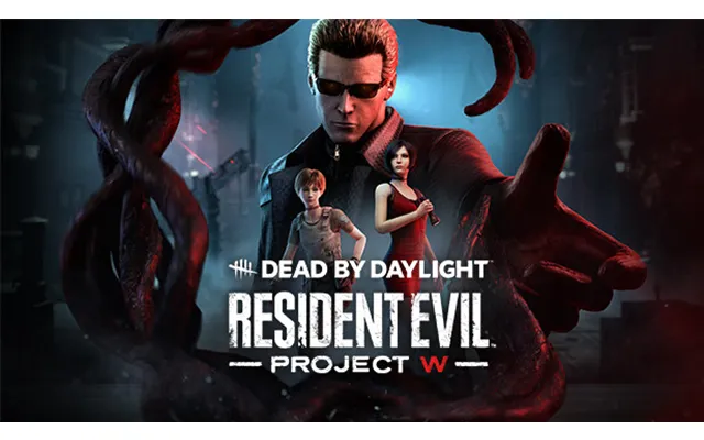 Dead By Daylight - Resident Evil Project W Chapter