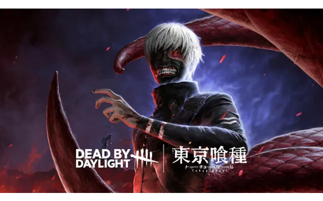 Dead By Daylight - Tokyo Ghoul