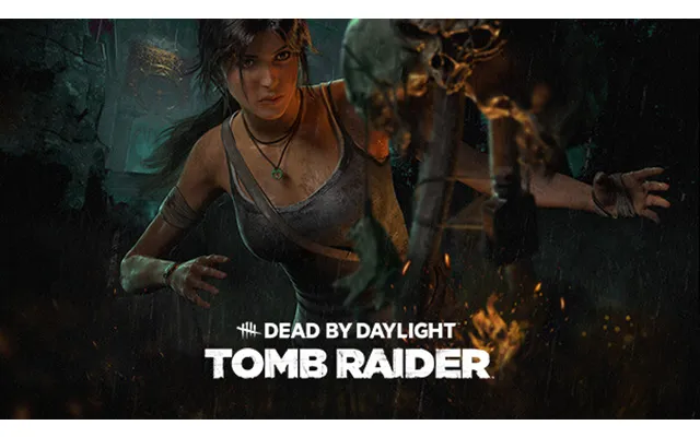 Dead By Daylight - Tomb Raider Chapter