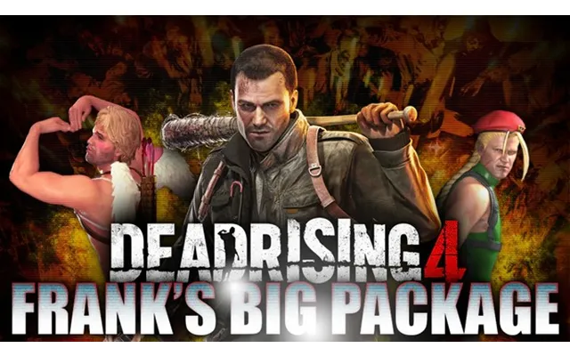 Dead Rising 4 - Frank's Big Package