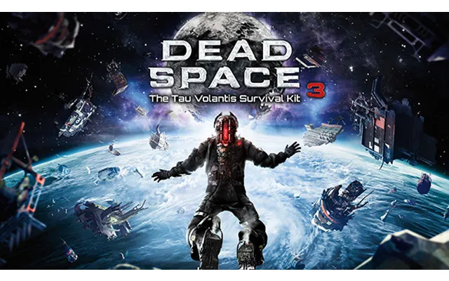 Dead Space 3 Tau Volantis Survival Kit
