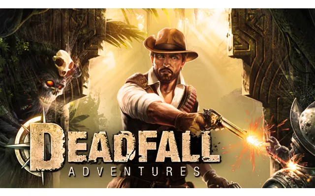 Deadfall Adventures
