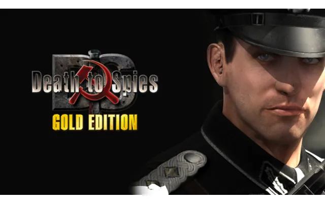 Death To Spies Gold