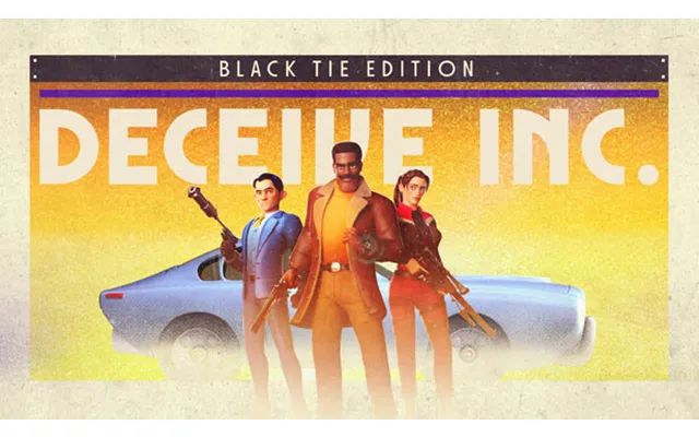 Deceive Inc. - Black Tie Dlc product image