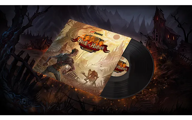 Deck Of Ashes - Original Soundtrack