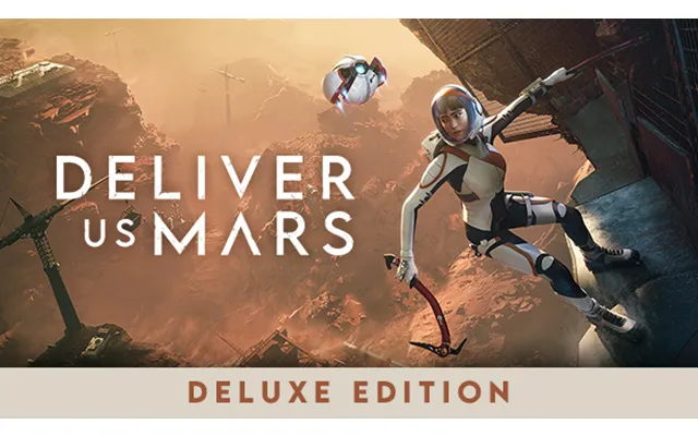 Deliver Us Mars Deluxe Edition