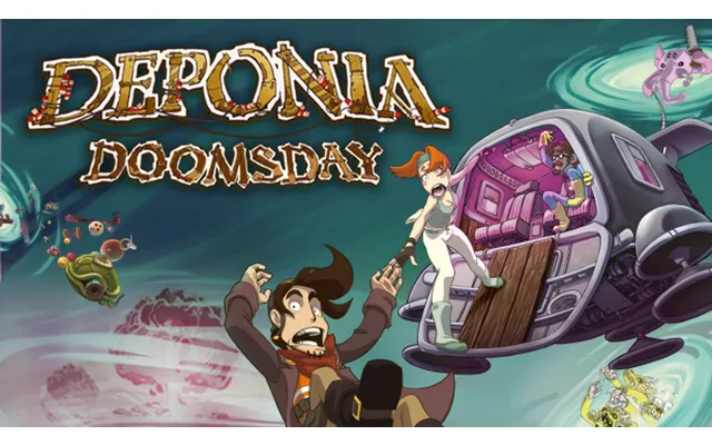 Deponia Doomsday
