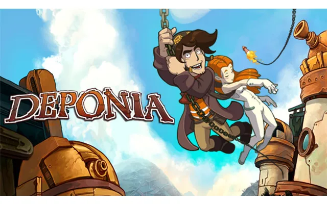 Deponia