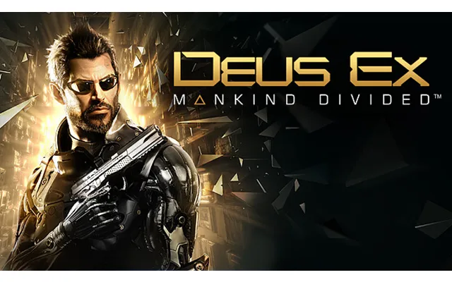Deus Ex Mankind Divided