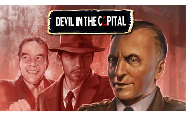 Devil In The Capital