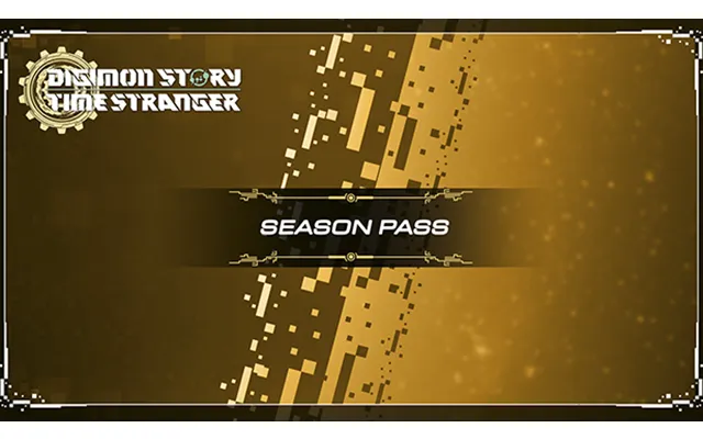 Digimon Story Time Stranger - Season Pass product image