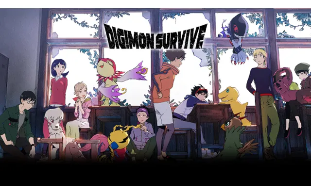 Digimon Survive