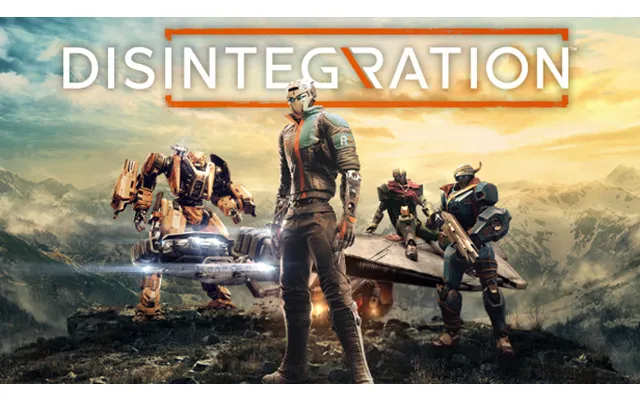 Disintegration