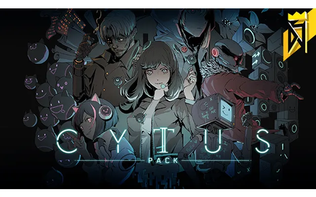 Djmax Respect V - Cytus Pack