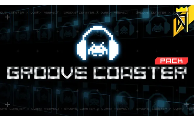 Djmax Respect V - Groove Coaster Pack