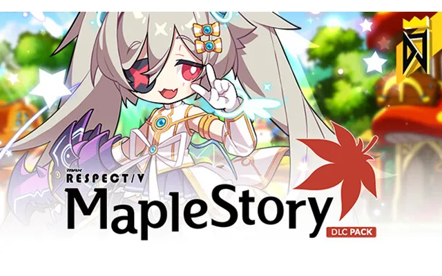 Djmax Respect V - Maplestory Pack