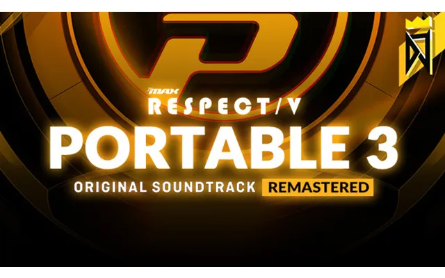 Djmax Respect V - Portable 3 Original Soundtrack Remastered