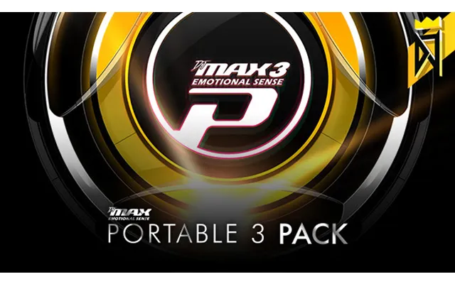 Djmax Respect V - Portable 3 Pack