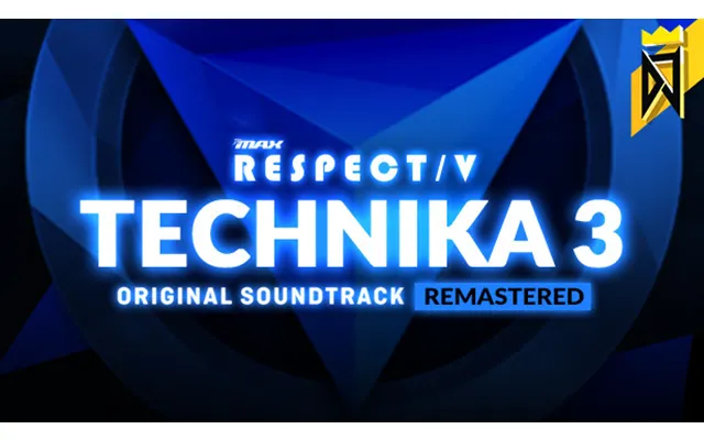 Djmax Respect V - Technika 3 Original Soundtrack Remastered