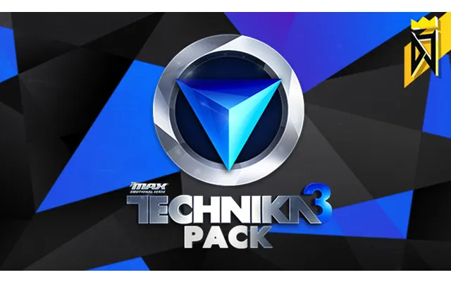 Djmax Respect V - Technika 3 Pack