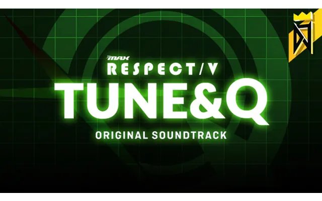 Djmax Respect V - Technika Tune & Q Original Soundtrack