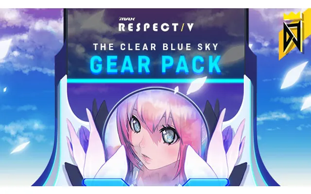 Djmax Respect V - The Clear Blue Sky Gear Pack