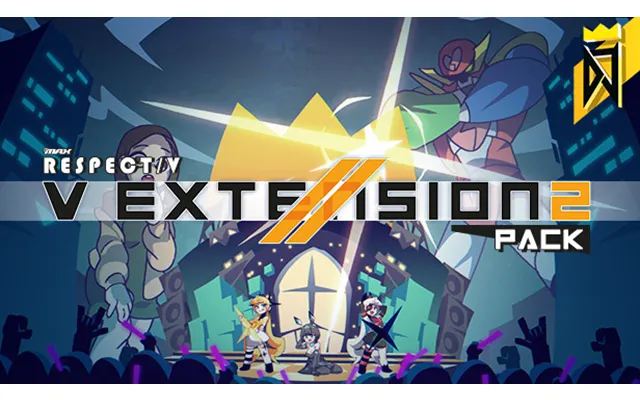 Djmax Respect V - V Extension Ii Pack