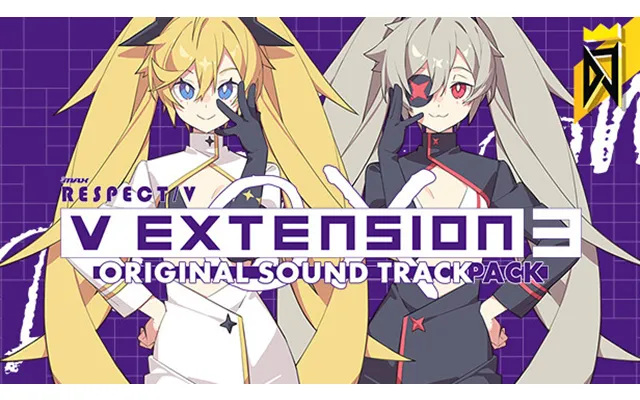 Djmax Respect V - V Extension Iii Original Soundtrack