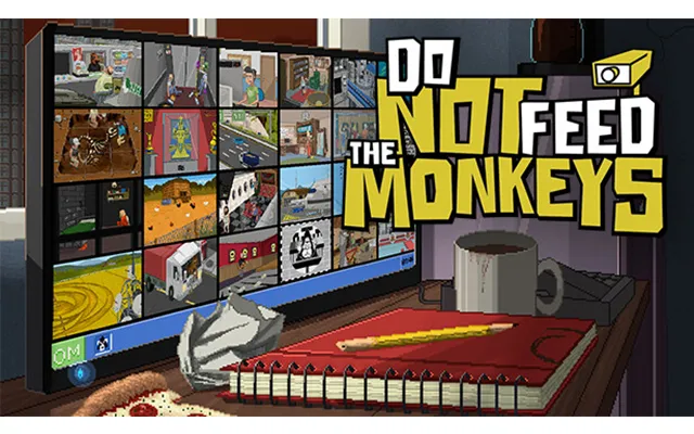 Do Not Feed The Monkeys