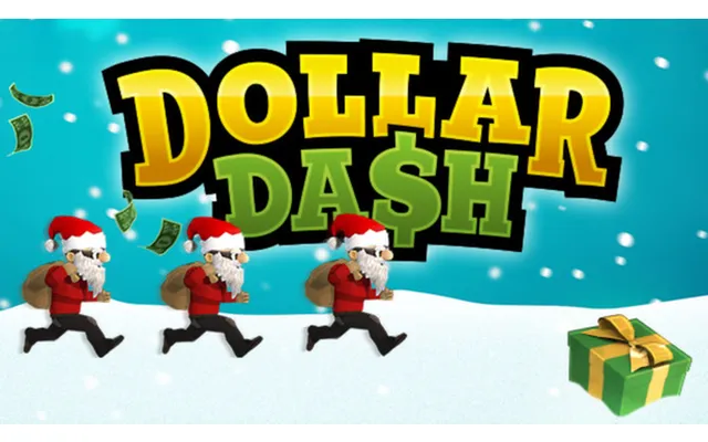 Dollar Dash Winter Pack product image