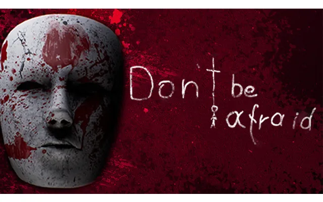 Don't Be Afraid product image