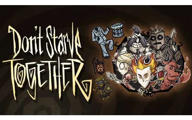 Don't Starve Together Starter Pack 2023