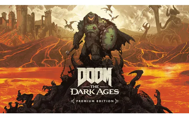 Doom The Dark Ages - Premium Edition